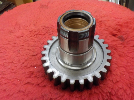 PANHEAD SHOVELHEAD "NEW REMAKE" MAIN DRIVE GEAR #35065-65B